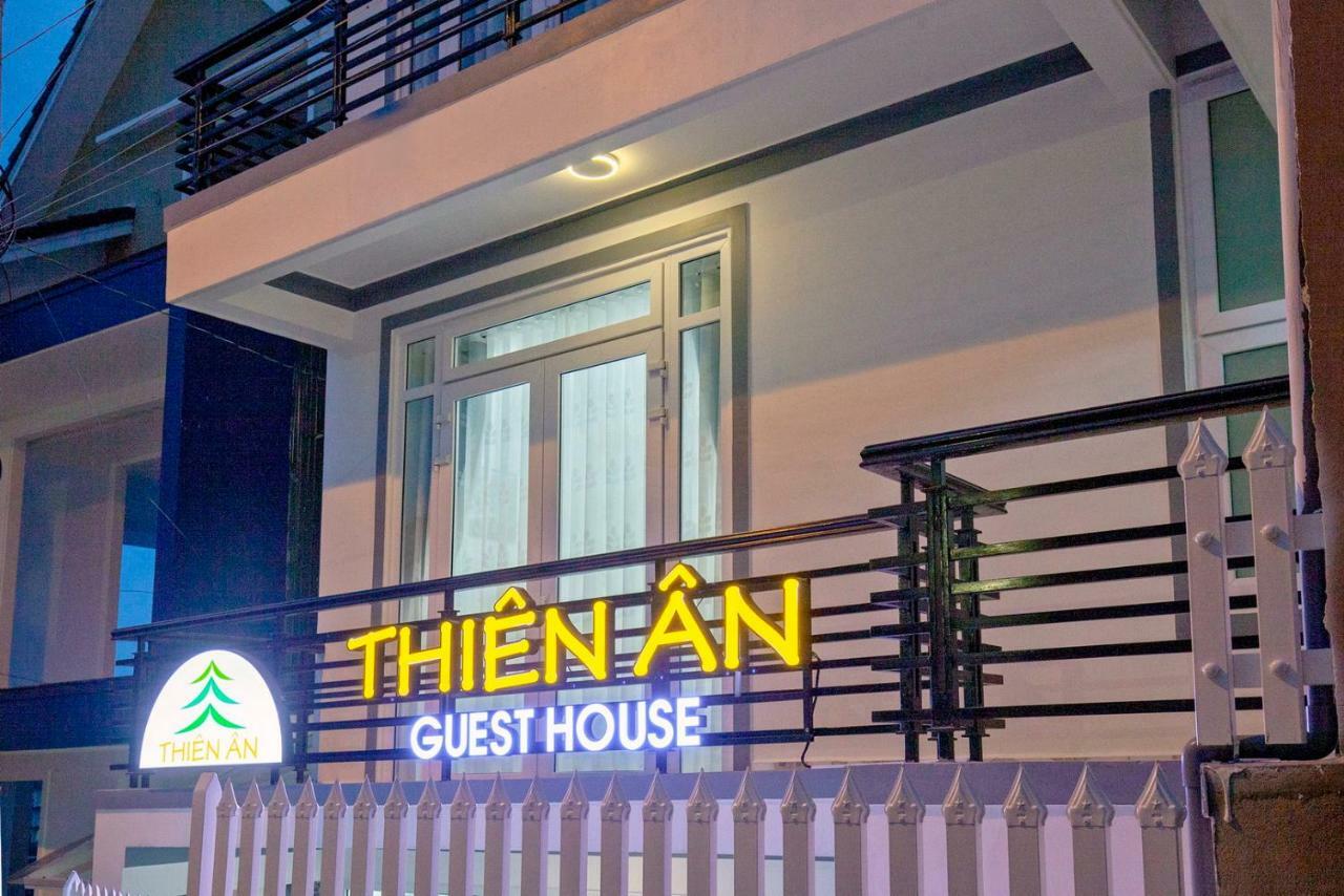 Thien An Guest House Đà Lạt Extérieur photo
